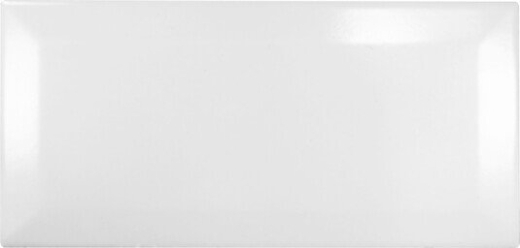 Strufaldi Revestimento Cerâmico White 10x20