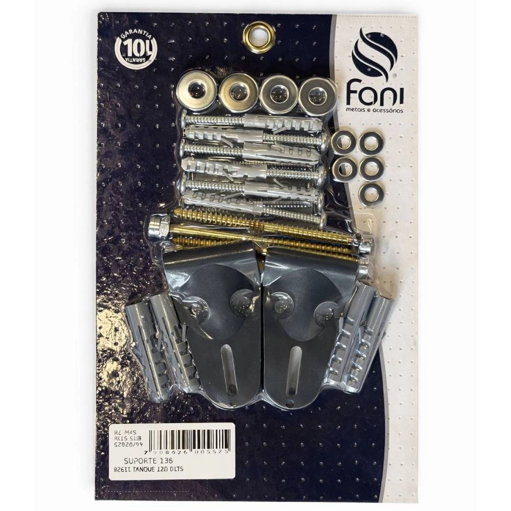 Suporte Fixação para Tanque 138 Fani