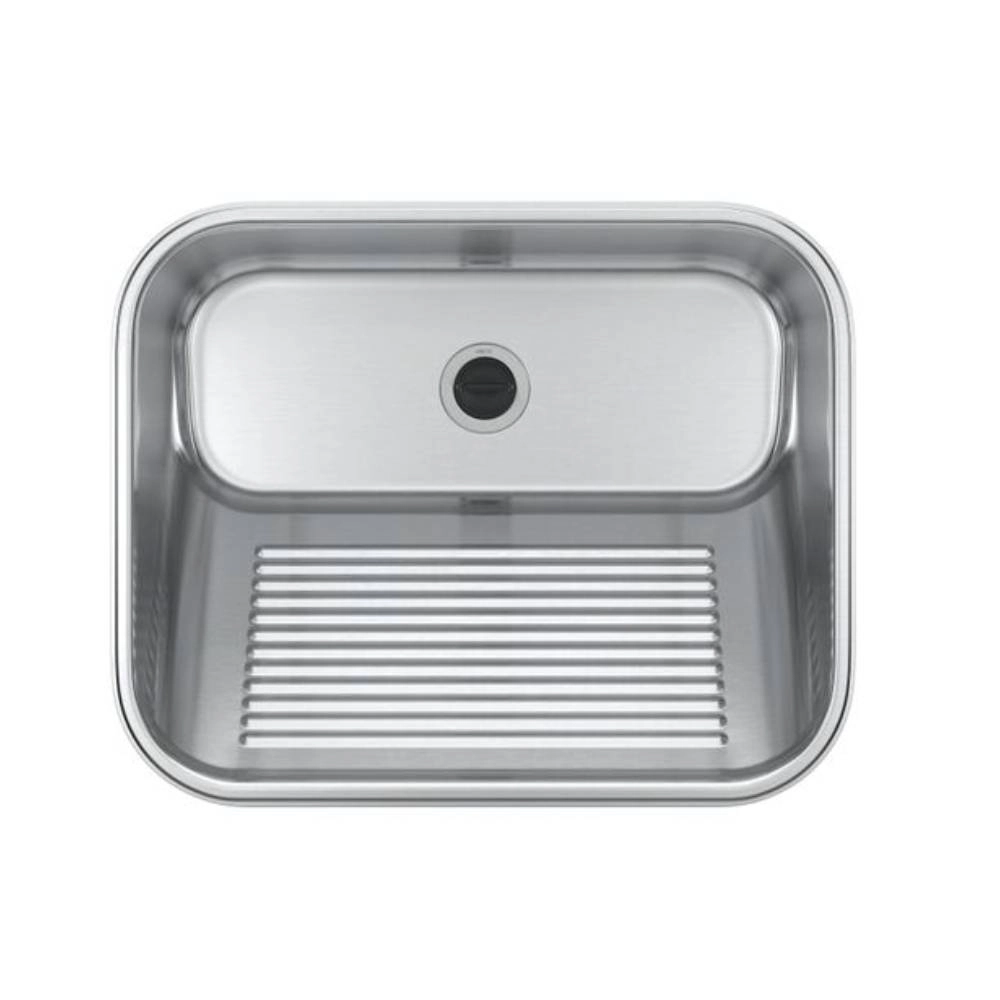 Tanque 50x40 Inox Facile Deca 690.50.INX
