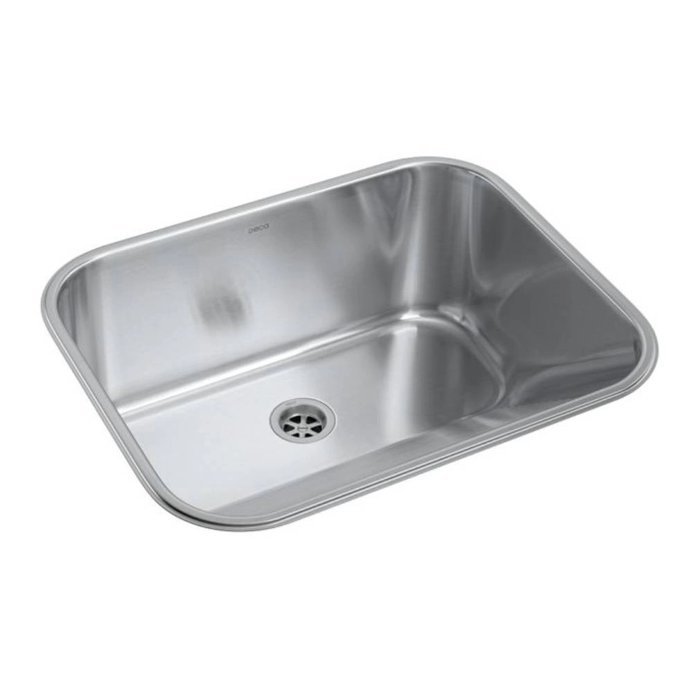 Tanque 50x40 Inox Facile Deca 690.50.INX