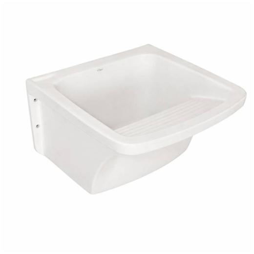 Tanque Fiori Sem Furo Branco BR 55TQ01-1FB