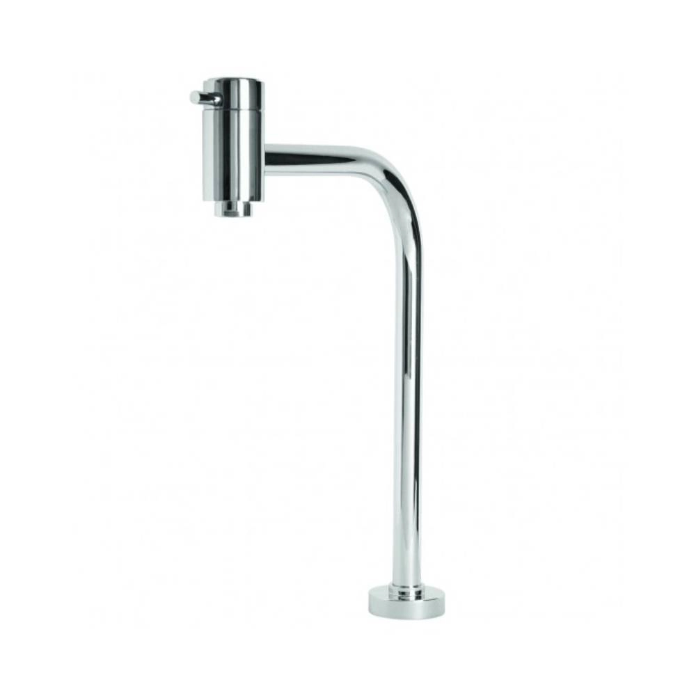 Torneira Banheiro Mesa Bica Alta Cuba Apoio ¼ Volta 1199 Fit Cromado Esteves VTM299CWB