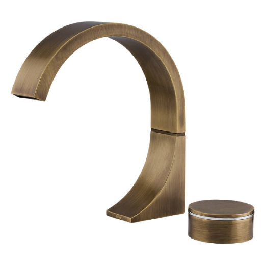 Torneira de Mesa Acionamento Lateral Lavatório Elo Fani 1185 OV480