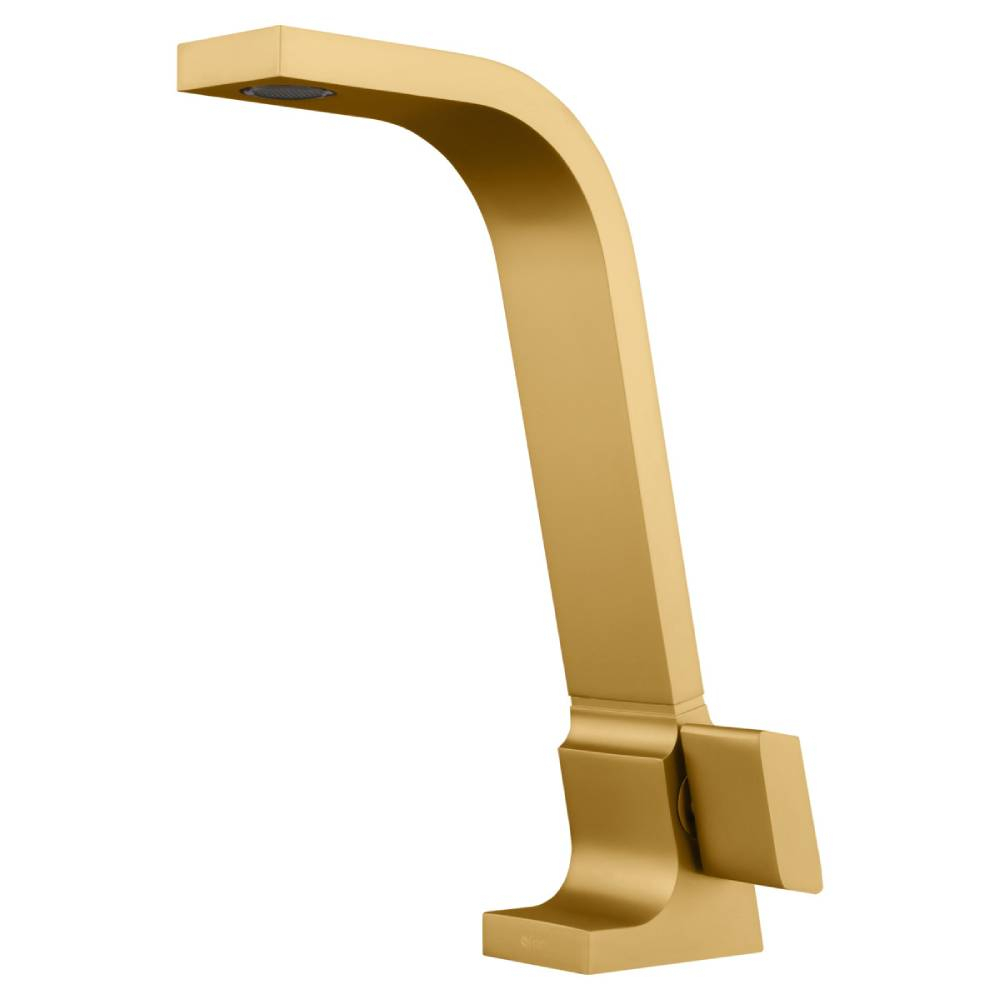 Torneira de Mesa Bica Alta Lavatório Essence Fani 1195-420 DV