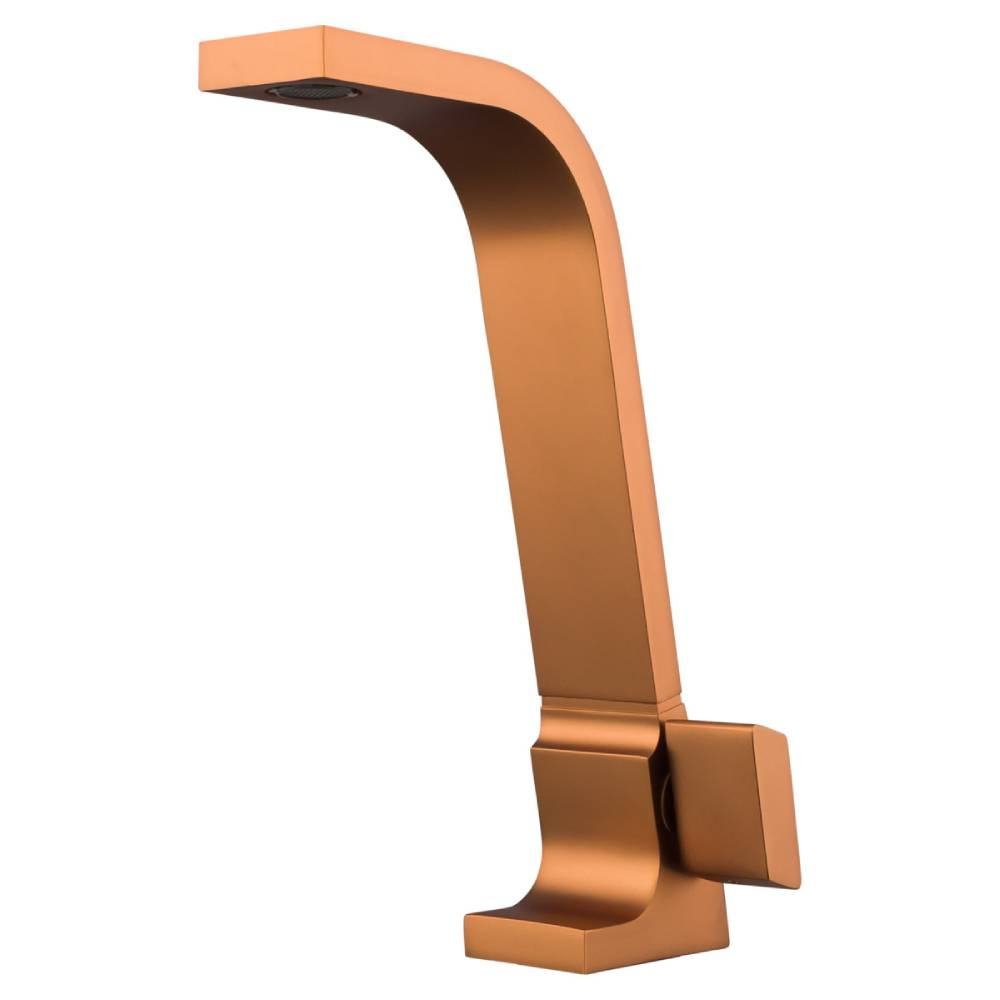 Torneira de Mesa Bica Alta Lavatório Essence Fani 1195-420 RV