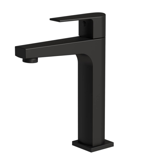 Torneira de Mesa Bica Média Lavatório Bold Fani 1312 BK370
