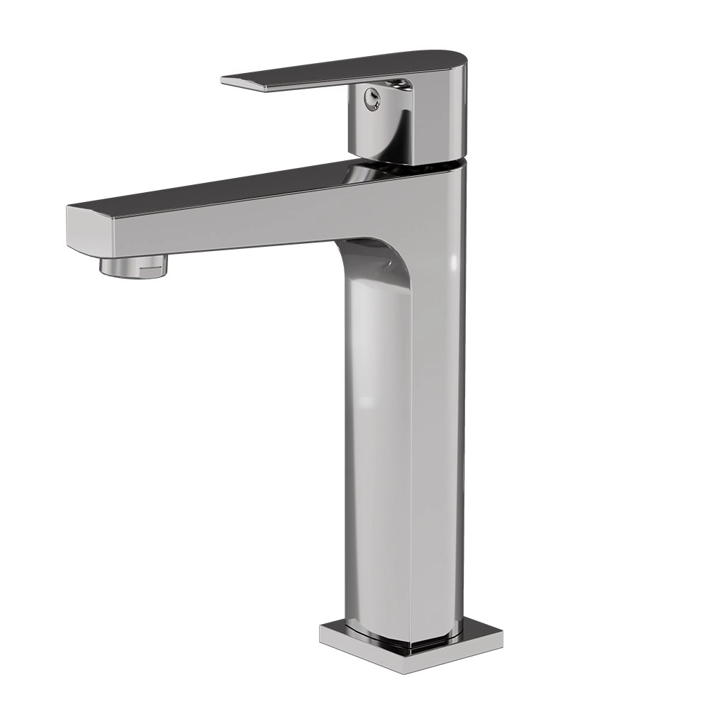 Torneira de Mesa Bica Média Lavatório Bold Fani 1312 C370