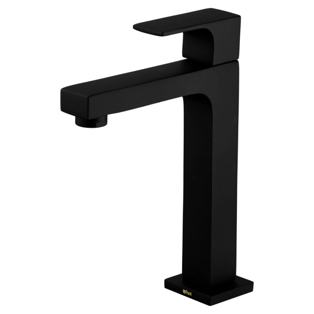 Torneira de Mesa Bica Média Lavatório Fani 1312 BK330
