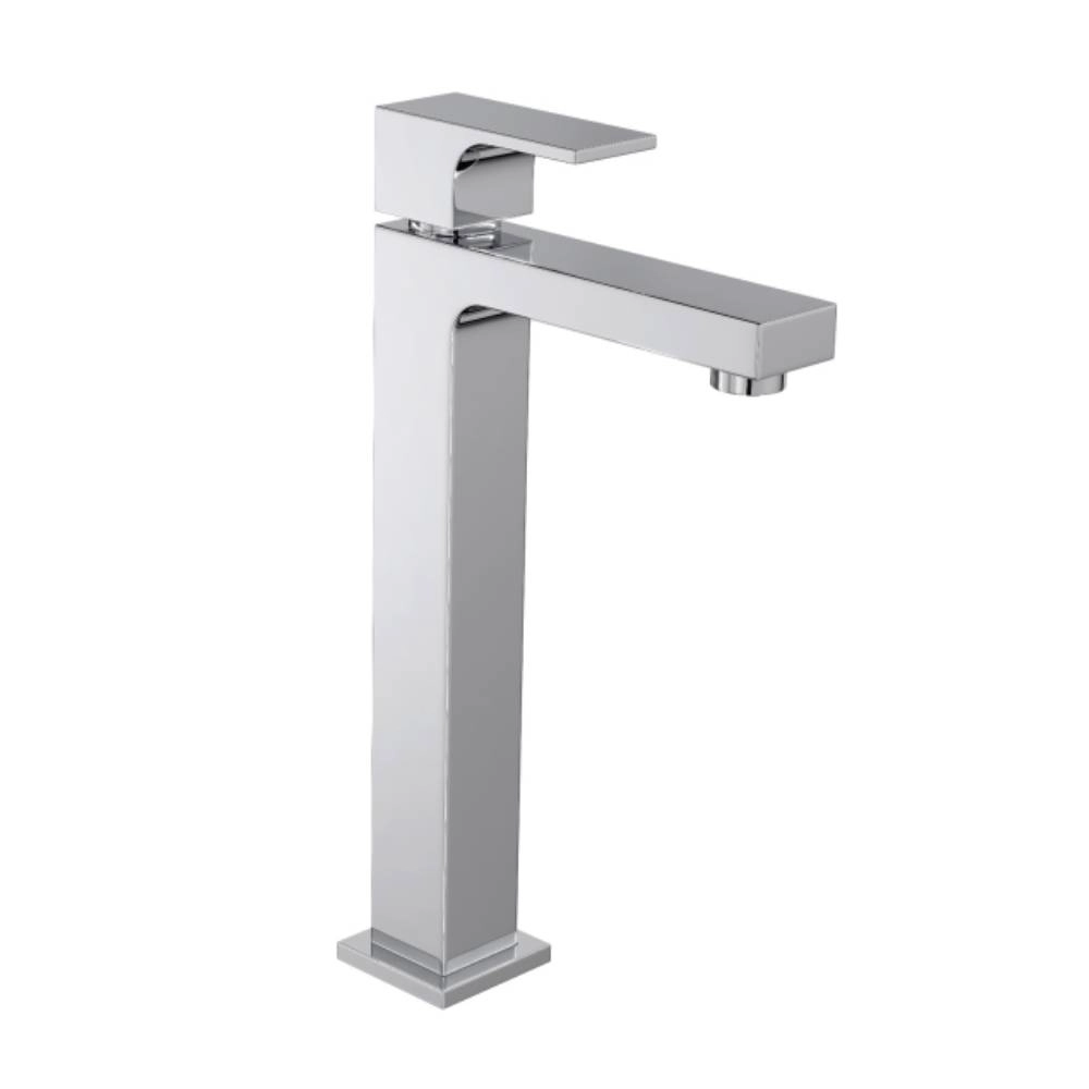 Torneira de Mesa Deca Bica Alta Unic para Lavatório Cromado1189.C90