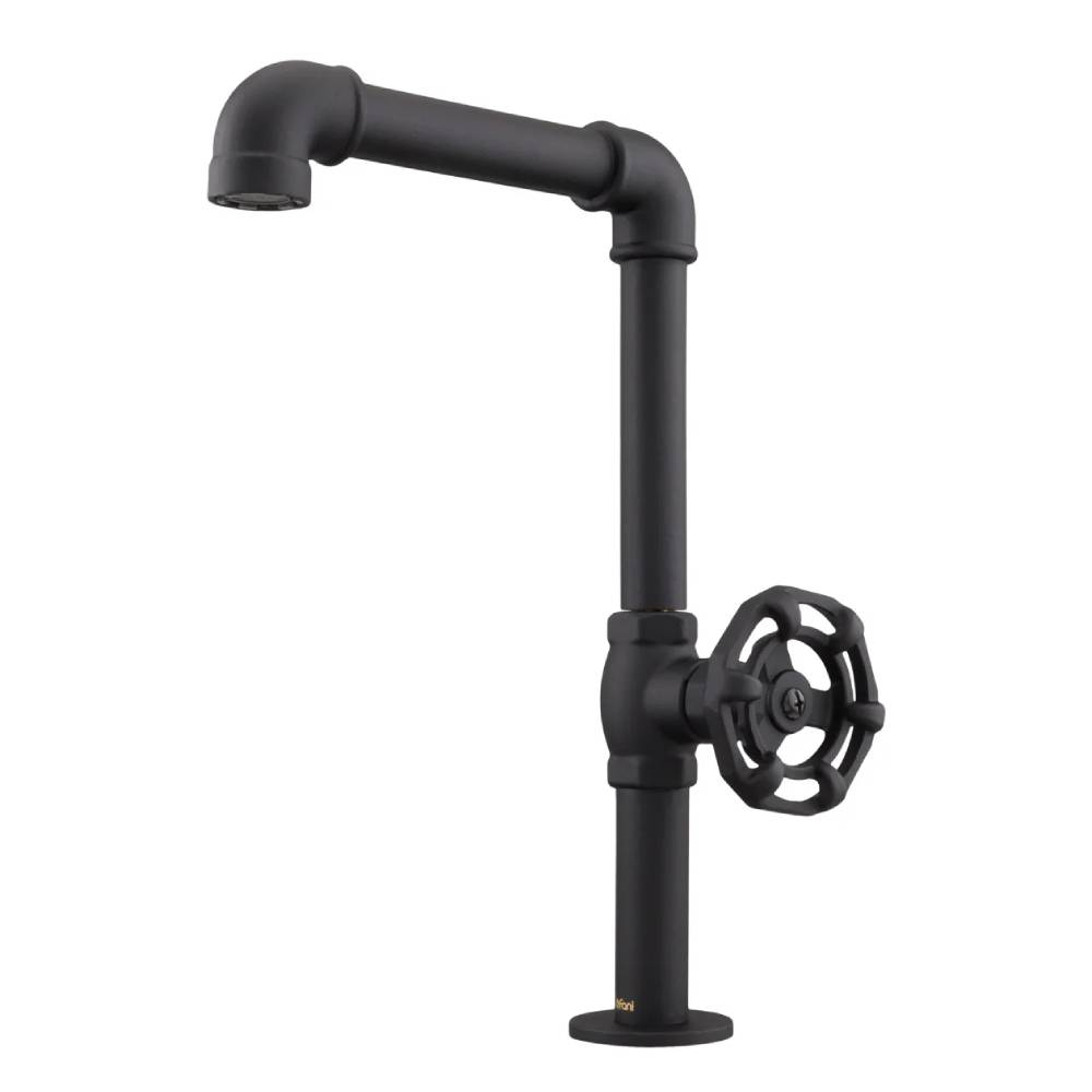 Torneira de mesa Fani Living 1195 BK700