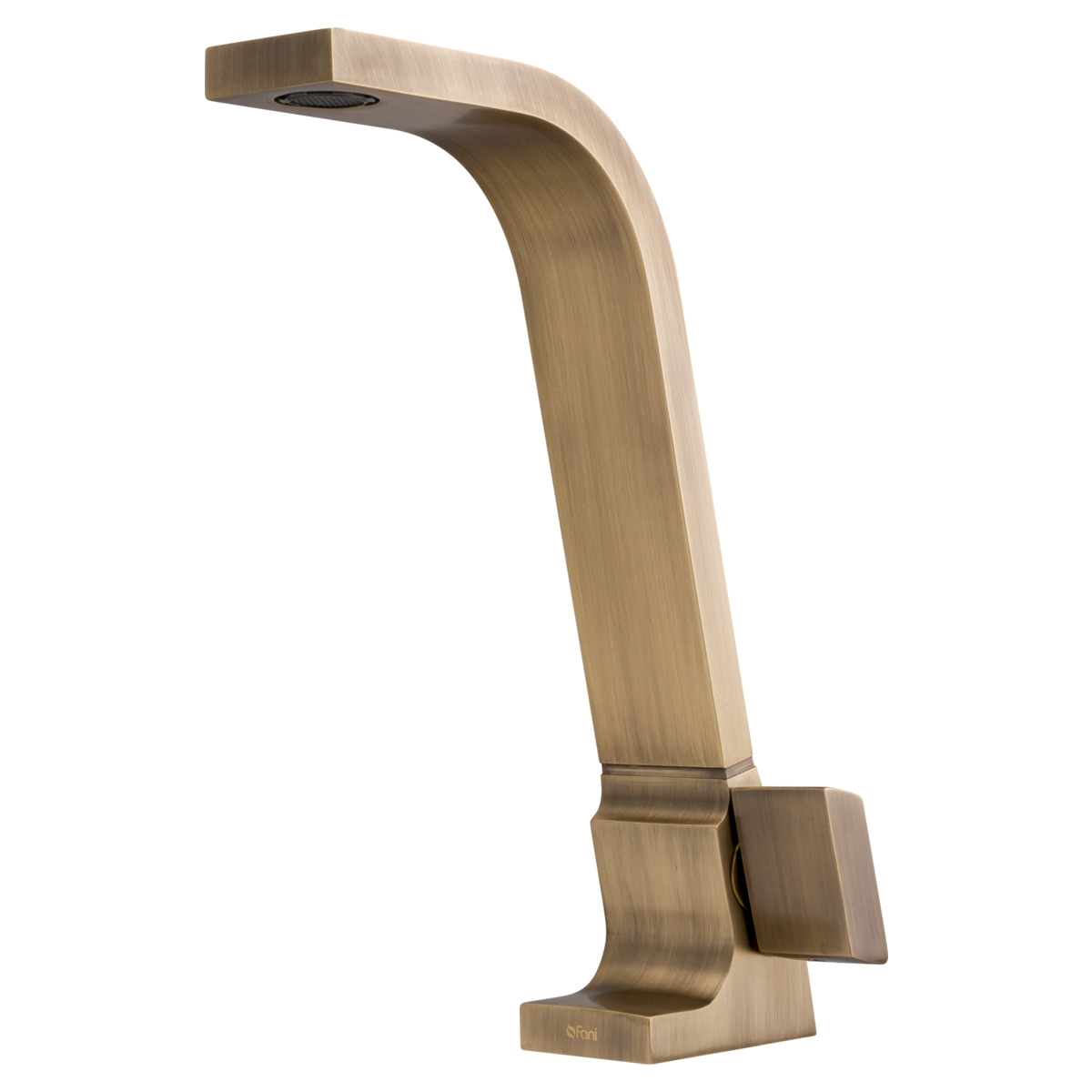 Torneira de Mesa Lavatório Essence Fani 1195 OV420 Ouro Velho
