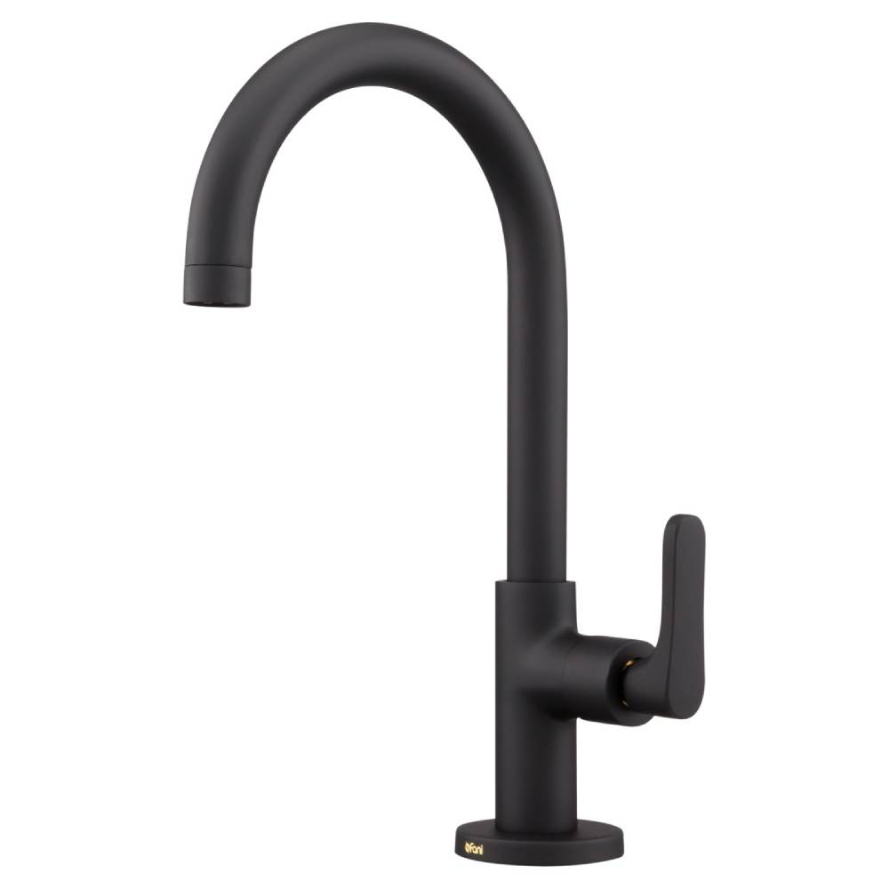 Torneira de Mesa Lavatório Túnis Clássica 1195-262 BK