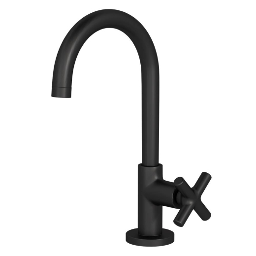 Torneira de Mesa Lavatório Túnis Fani 1195 260BK