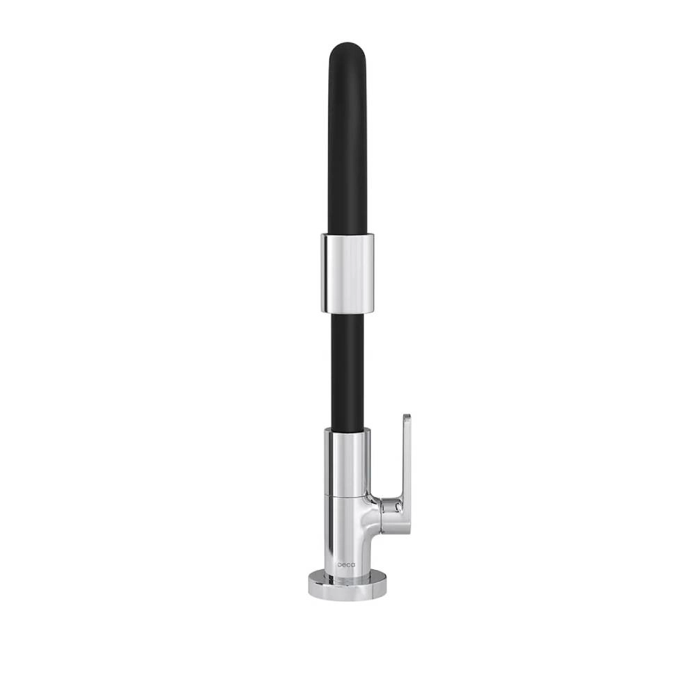 Torneira de Mesa para Cozinha com Bica Flexível Deca Motion CR FD 1167.C23.PT
