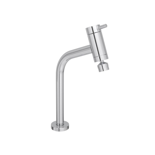 Torneira de Mesa para Cozinha Deca com Bica Móvel Cromado 1167.C.LNK