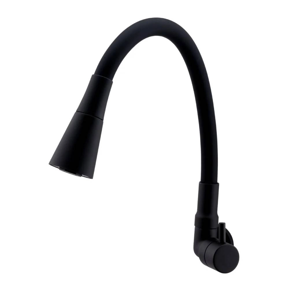 Torneira de Parede Flex Fani Bica Flexivel 1169 BK99