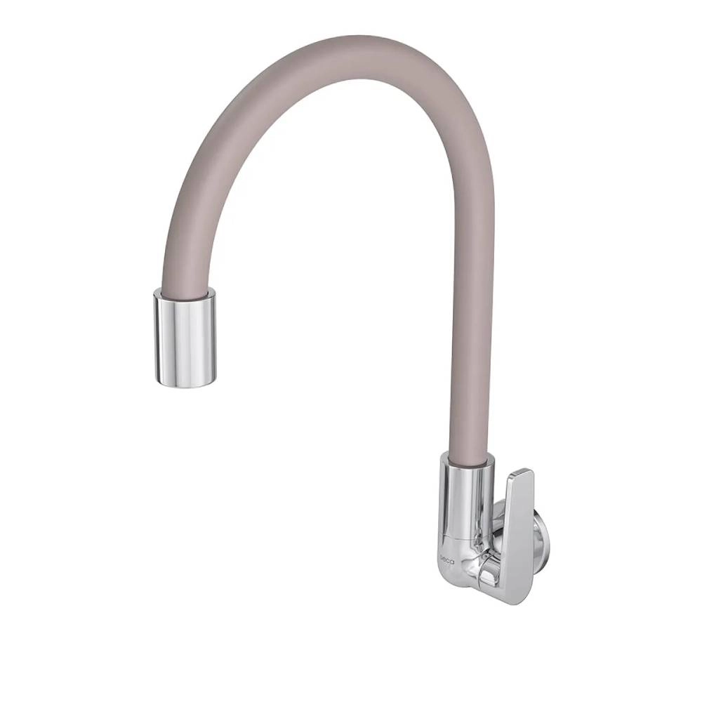 Torneira de Parede para Cozinha com Bica Articulavel Cromado e Fendi Deca Motion 1168.C23.FD