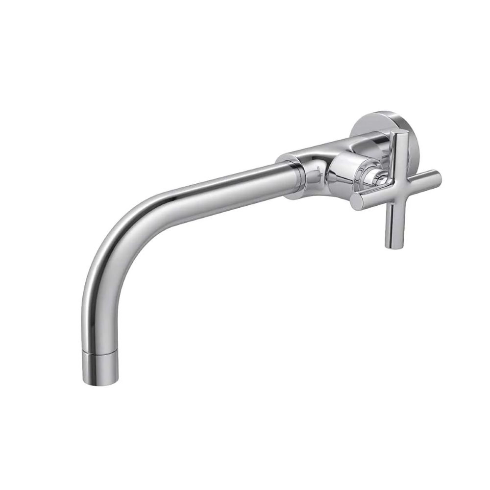 Torneira de Parede para Lavatório Deca Duna Clássica 1178.C64