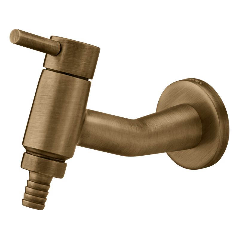Torneira de Parede Slim Fani 1/2 1149 OV95 Ouro Velho