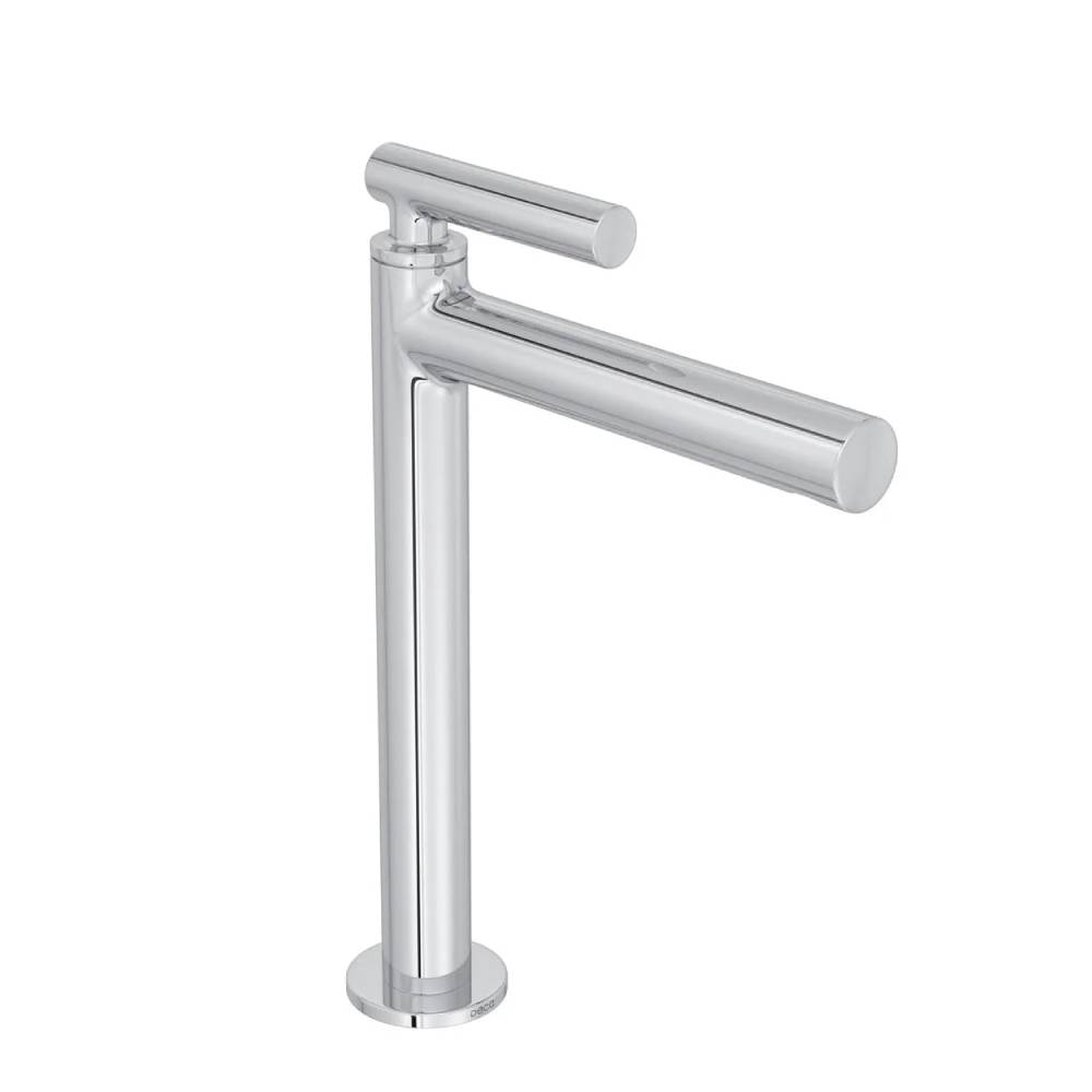 Torneira Deca de Mesa Bica Alta para Lavatório Beta Cromado 1189.C109