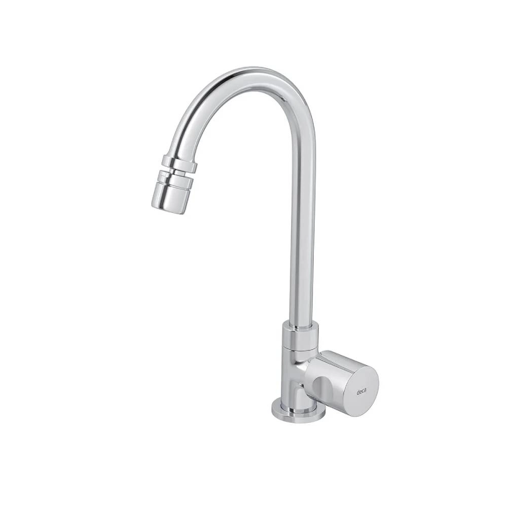 Torneira Deca de Mesa para Cozinha Aspen Cromado1167.C35