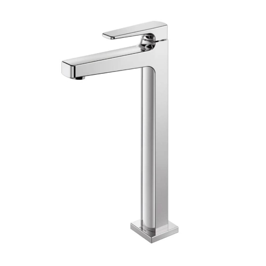 Torneira Docol para banheiro bica alta Lift cromado 00872006