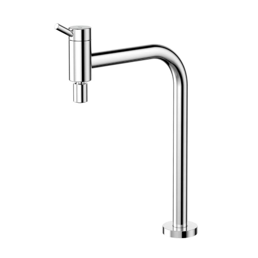 Torneira Docol para cozinha bica móvel 90° Lóggica cromado Torneira Docol para cozinha bica móvel 90° Lóggica cromado