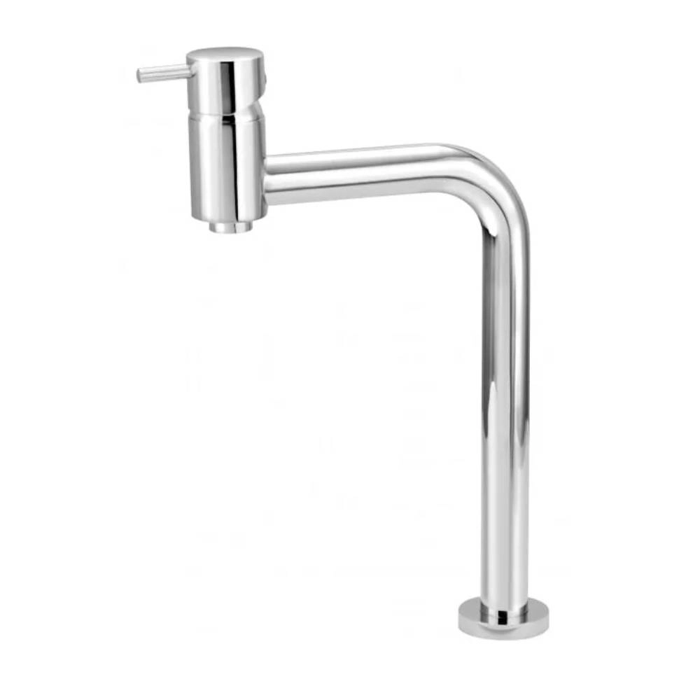 Torneira Monocomando Lavatorio Mesa 90°fit Cromado VMI464CWC 