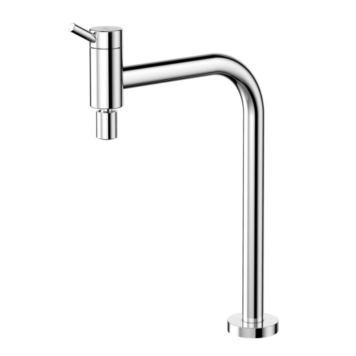 Torneira para Cozinha de Mesa Bica Móvel 90° Docol Lóggica Cromada Torneira para Cozinha de Mesa Bica Móvel 90° Docol Lóggica Cromada