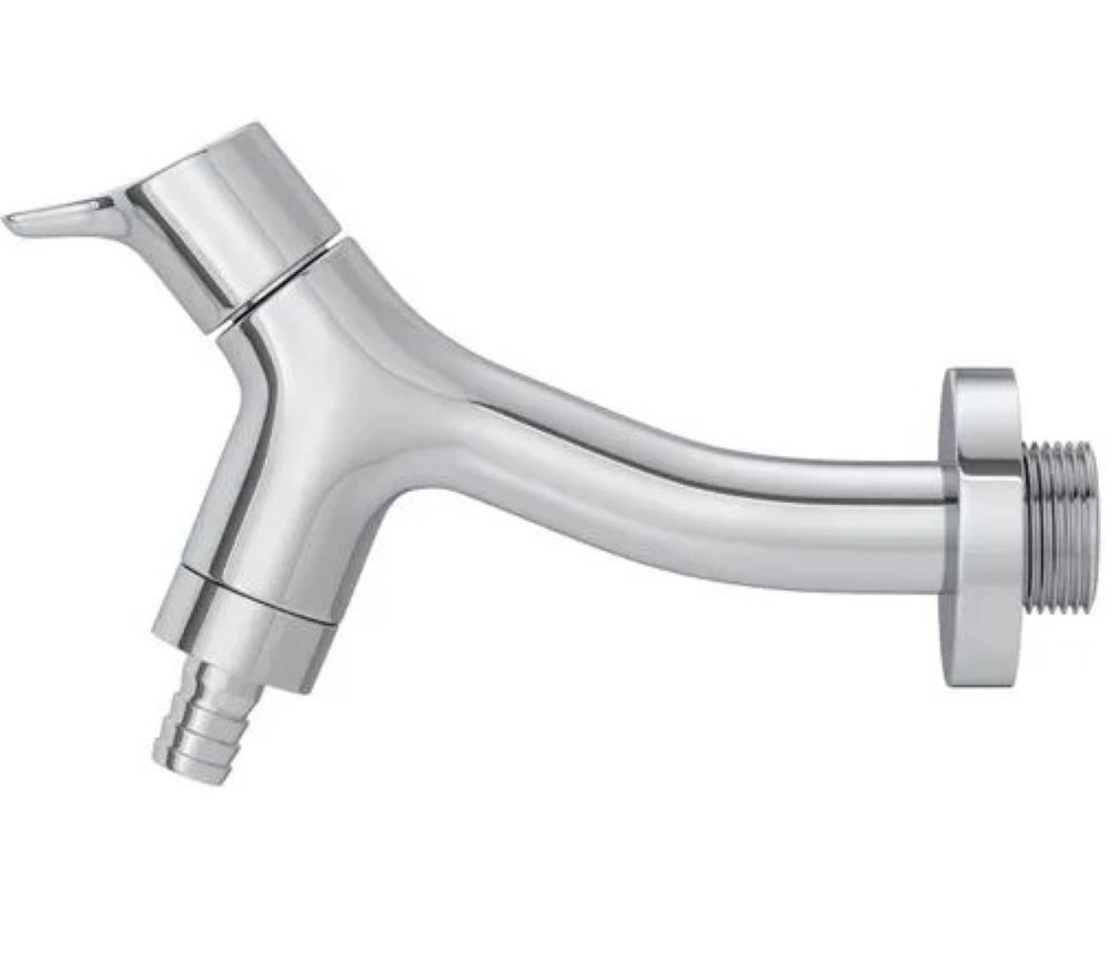 Torneira para Jardim e Tanque com Adaptador de Mangueira Deca Gama1178.C13