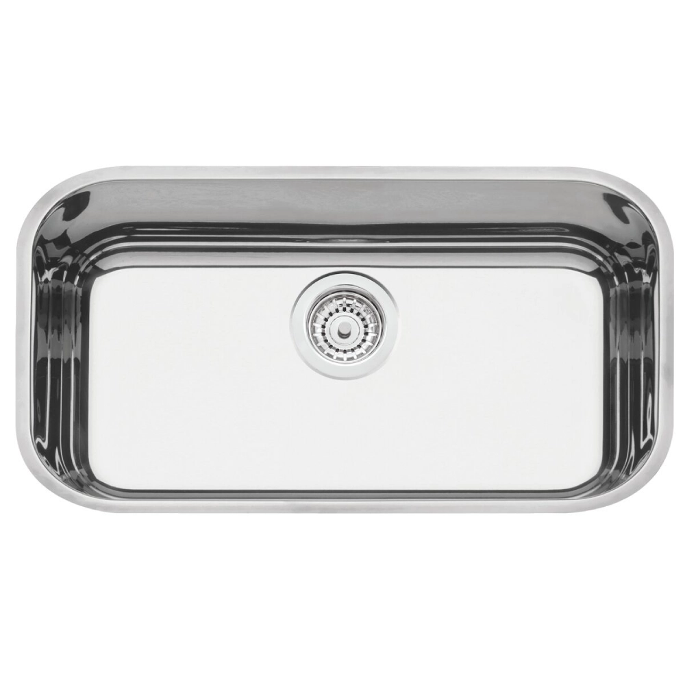 Tramontina Cuba Retangular de Embutir 56x34 Inox 
