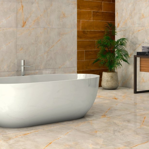 Triunfo Piso 61x116 Mirage Polido HD Retificado