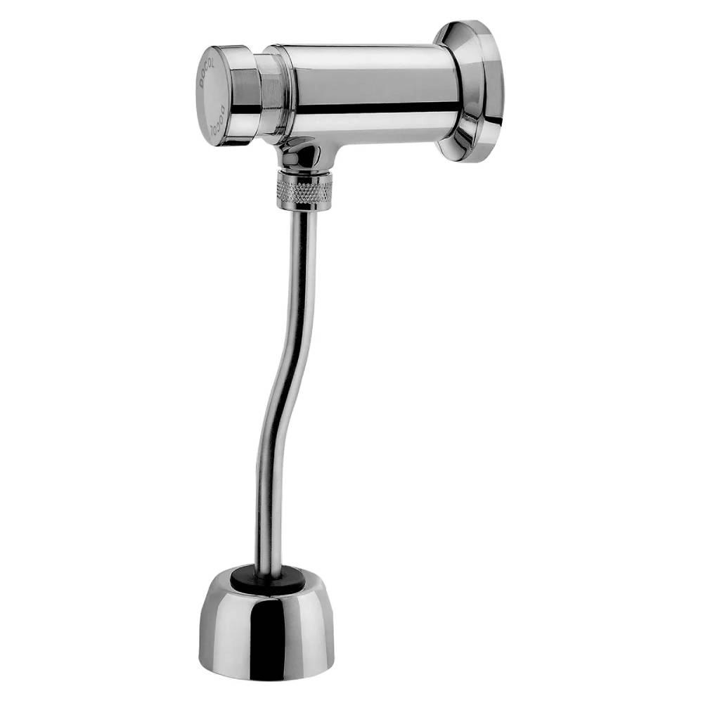 Válvula Docol compact de parede para mictório PressMatic cromado