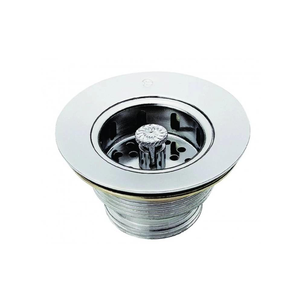 Válvula Pia Esteves 3.1/2 X 1.1/2 cromado VVA250CWB