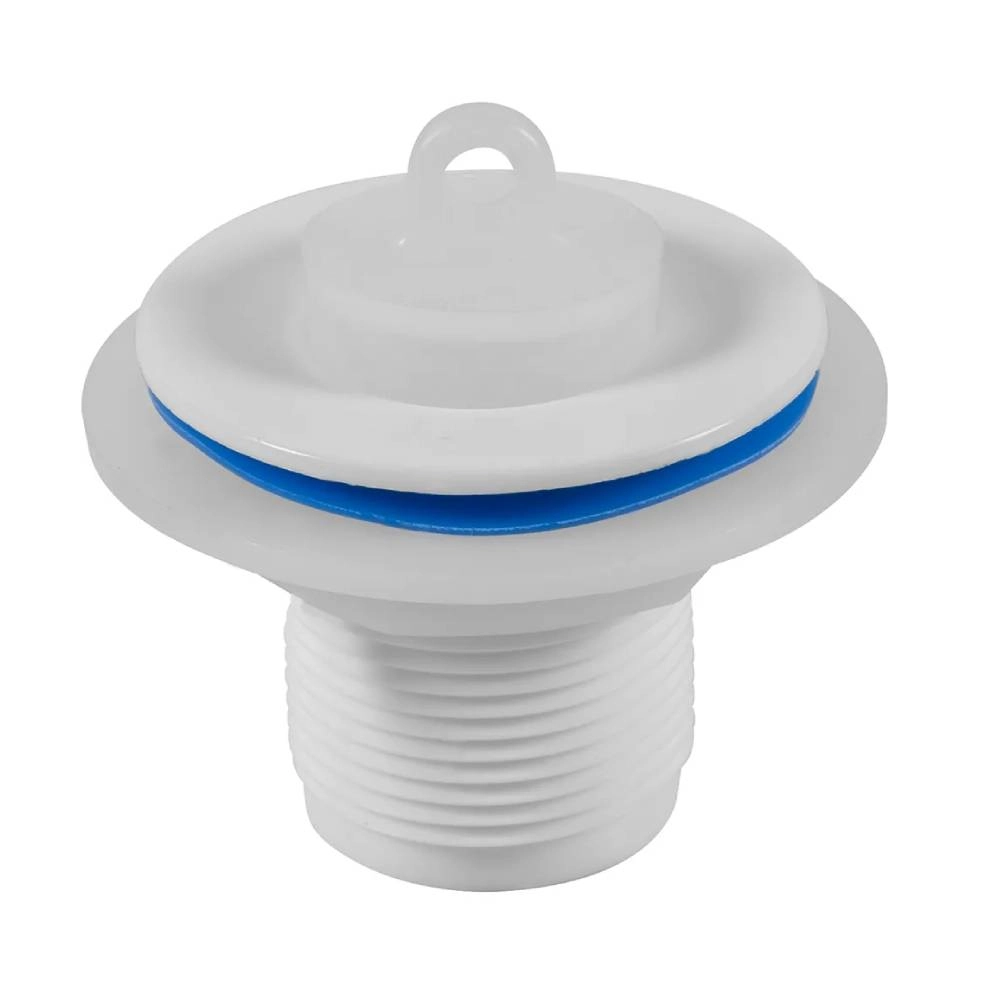 Válvula plástico Astra 7/8" P/ Pia S/Ladrão VP1S 