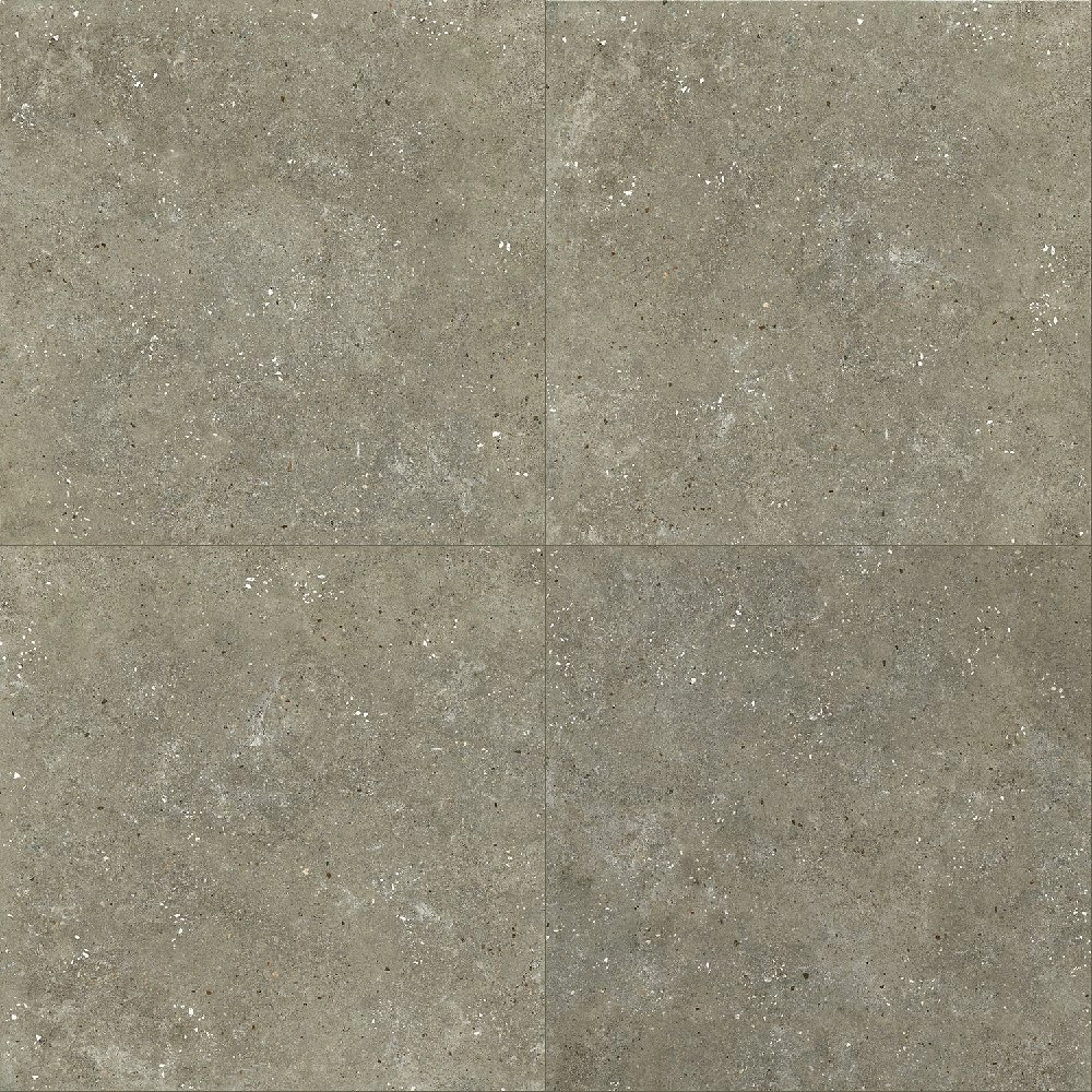 Villa Art Porcelanato 123x123 Canoas Natural Retificado