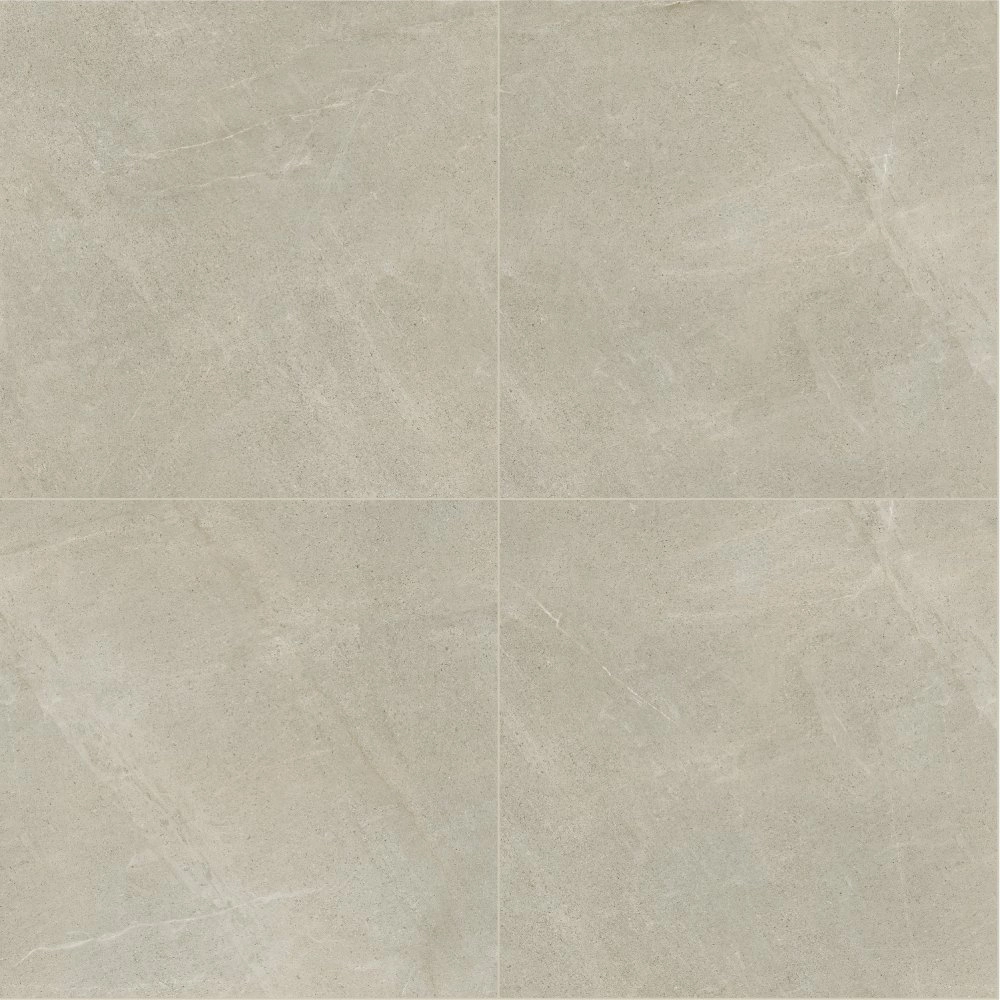Villa Art Porcelanato 123x123 Matera Noce Natural Retificado