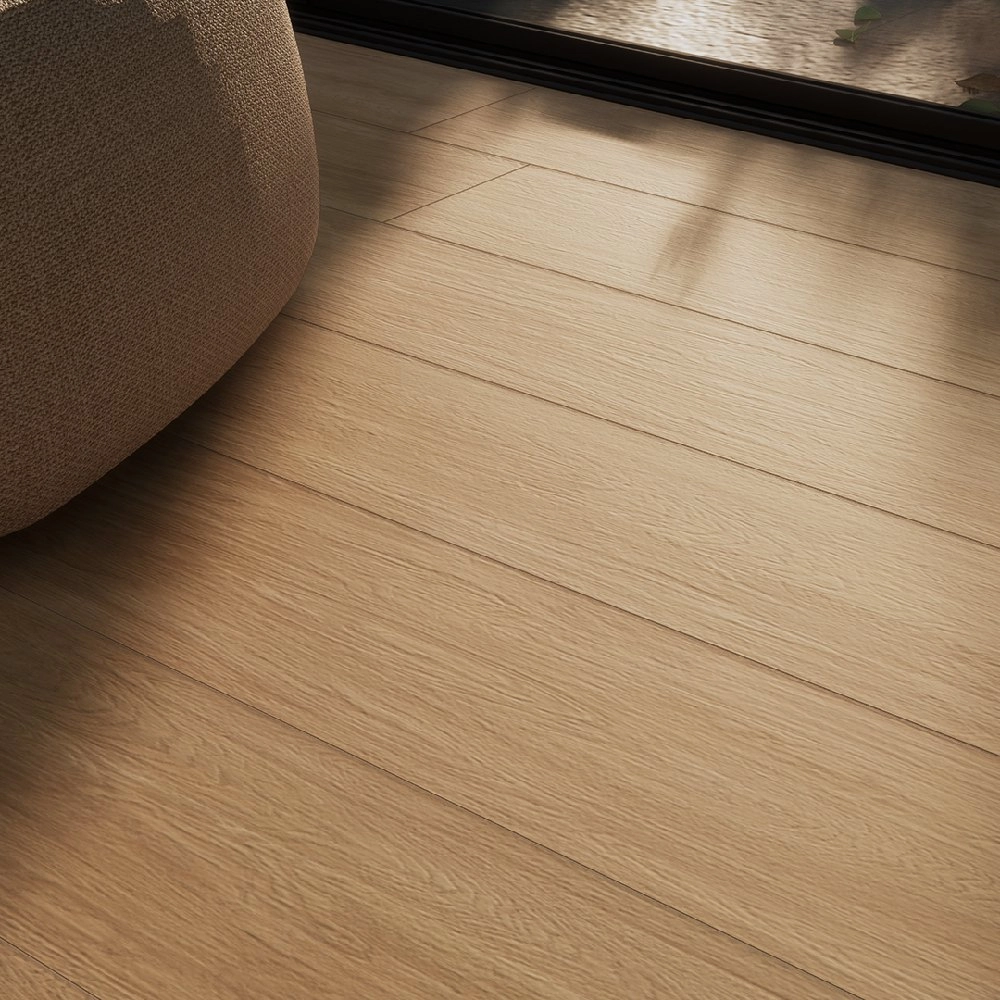 Villa Art Porcelanato 20x141,5 Oakville Amendoa Natural Retificado