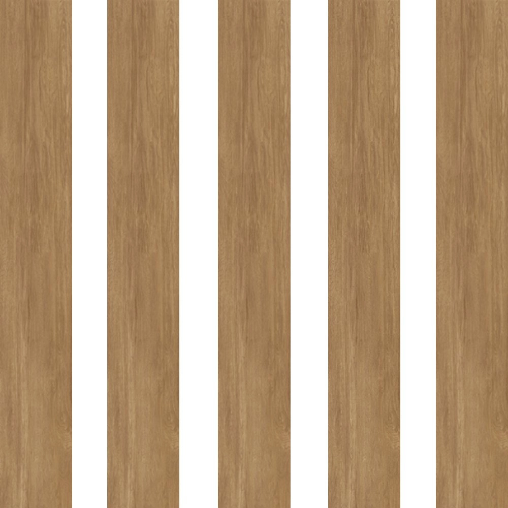 Villa Art Porcelanato 20x141,5 Oakville Carvalho Natural Retificado