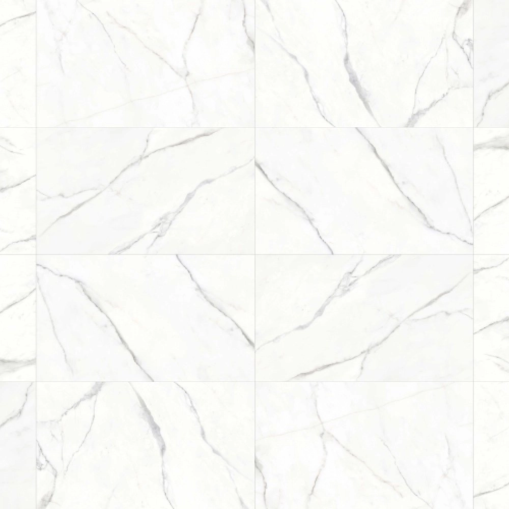 Villa Art Porcelanato 80,5x140 Castellamare Bianco Natural Retificado