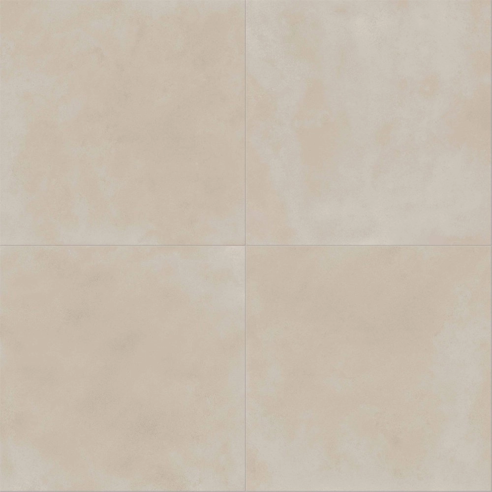Villagres Porcelanato 108x108 Monterrey Beige Externo Retificado