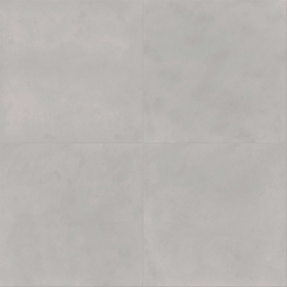Villagres Porcelanato 108x108 Monterrey Silver Acetinado Retificado