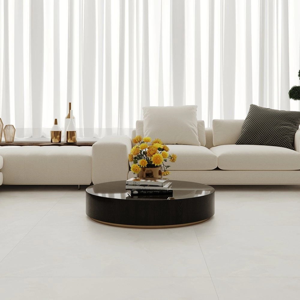 Villagres Porcelanato 108x108 Palazzo Venezia Natural Retificado