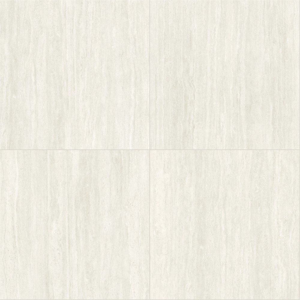 Villagres Porcelanato 108x108 Renascence Natural Retificado