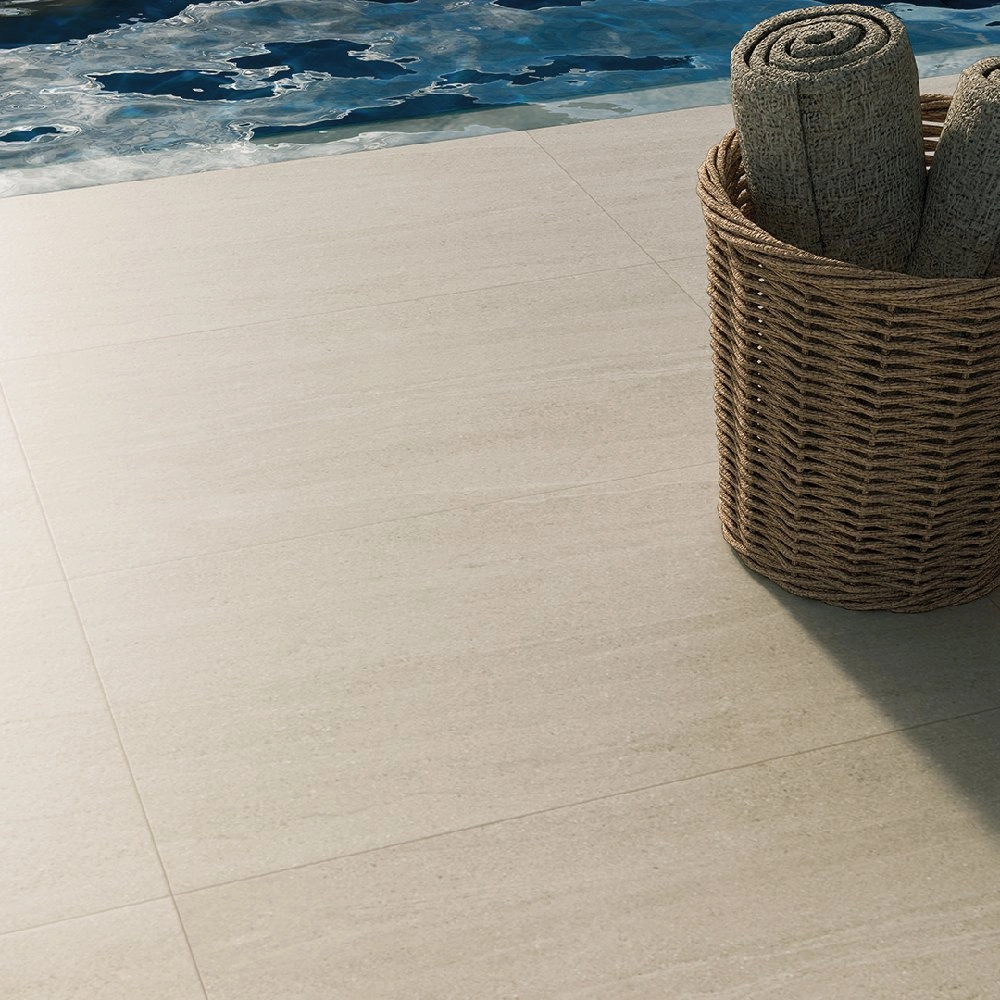 Villagres Porcelanato 108x108 Santiago Natural Retificado Villagres Porcelanato 108x108 Santiago Natural Retificado