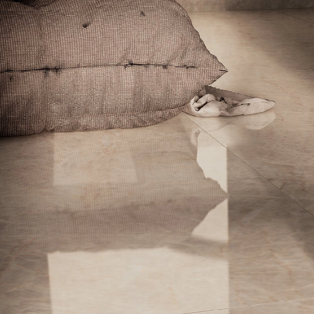 Villagres Porcelanato 123x123 Agra Polido Retificado