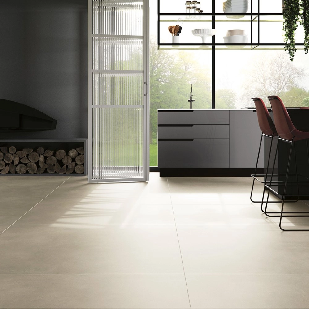 Villagres Porcelanato 123x123 House Beige Polido Retificado Villagres Porcelanato 123x123 House Beige Polido Retificado