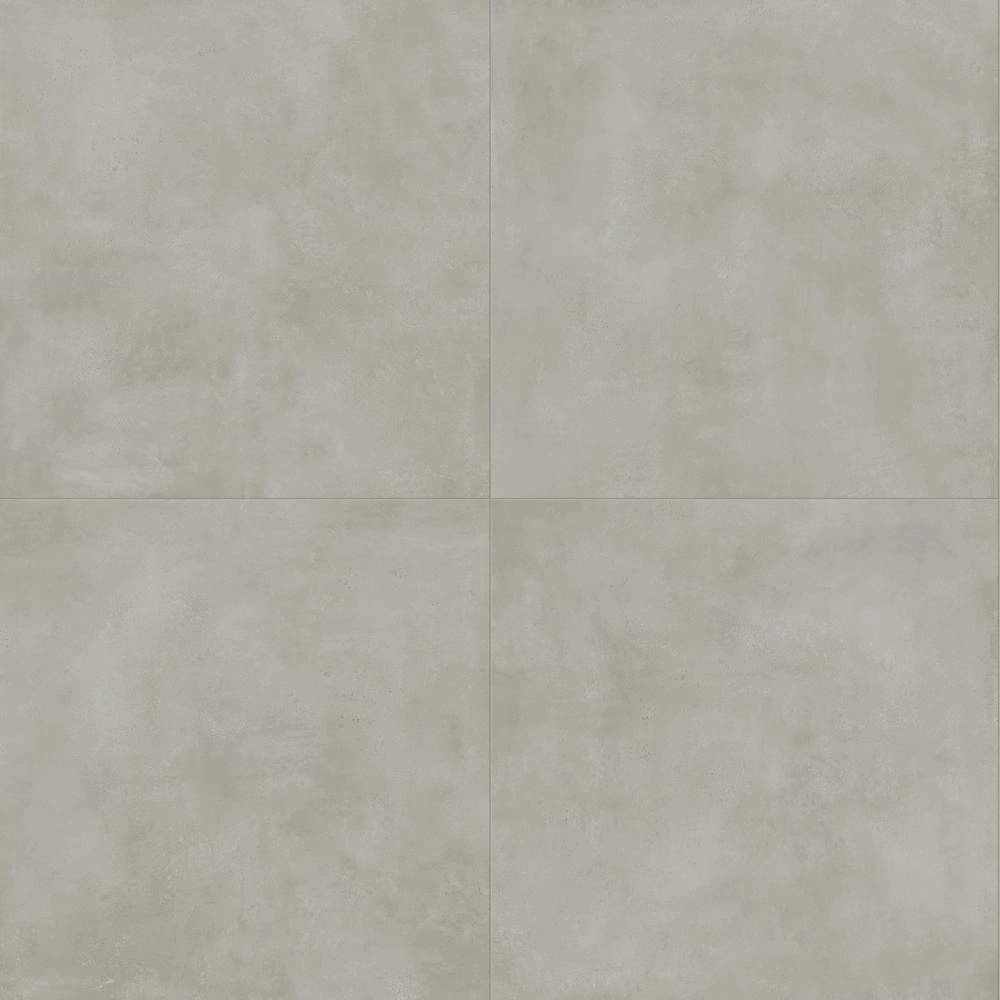 Villagres Porcelanato 123x123 House Cement Natural Retificado