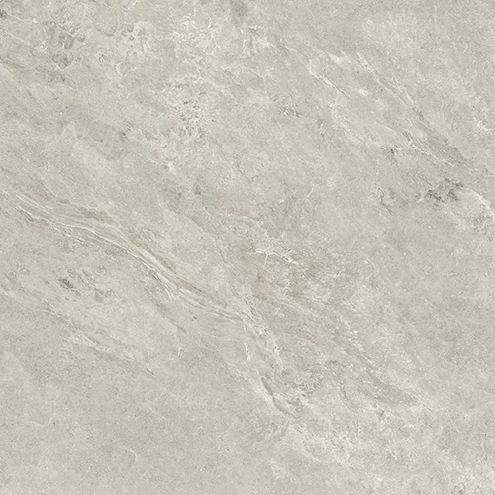 Villagres Porcelanato 123x123 Pietra Di Merapi Grigio Natural SenseUp Retificado
