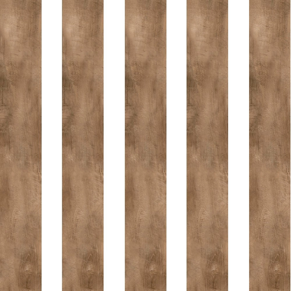 Villagres Porcelanato 20x141,5 Ceratto Carvalho Natural Retificado